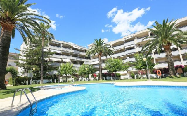 Apartamento Tranquila Para 4 Personas en Cambrils