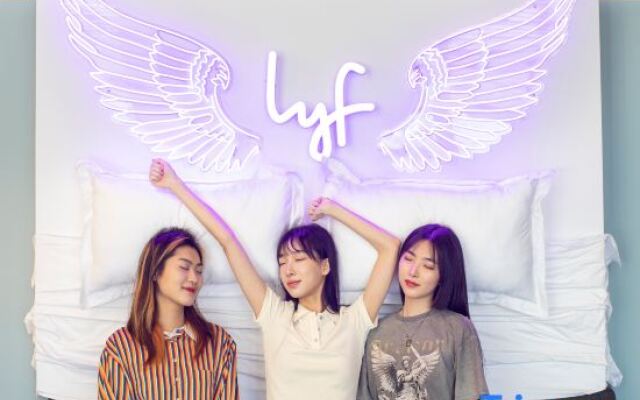 lyf by Ascott Hongqiao Shanghai NECC