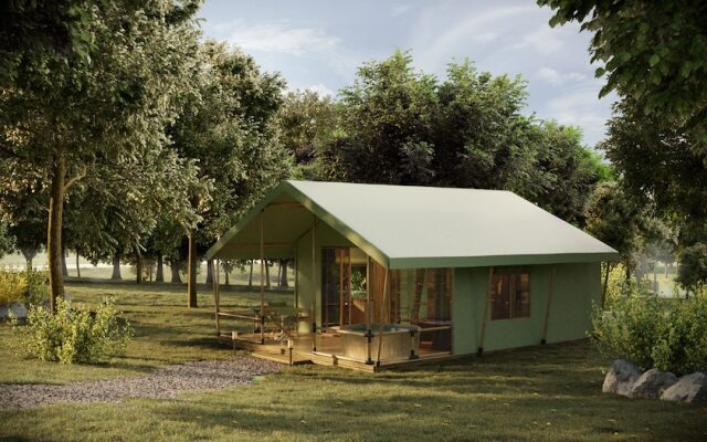 T-Nest Luxury Resort