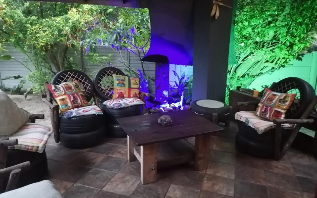 Hacienda Holiday Home