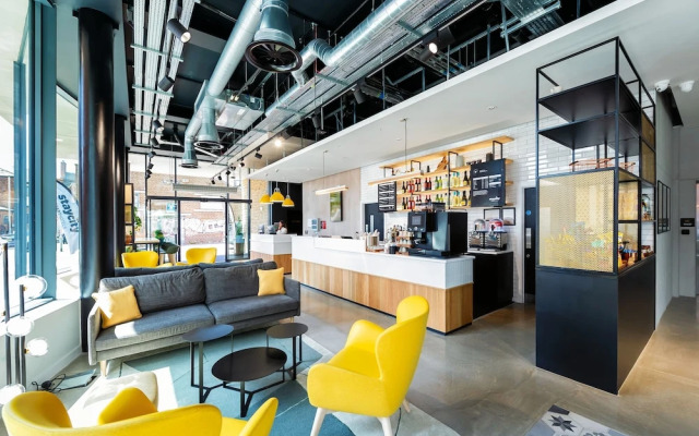 Staycity Aparthotels Manchester Northern Quarter