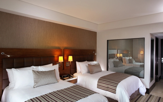 JW Marriott Hotel Mexico City Santa Fe