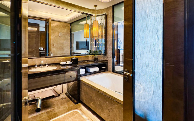 Wanda Vista Kunming – Guest Rooms – Kunming