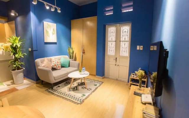 Today I Choose Joy -withbreakfast -centrehanoi – Guest Rooms – Hanoi