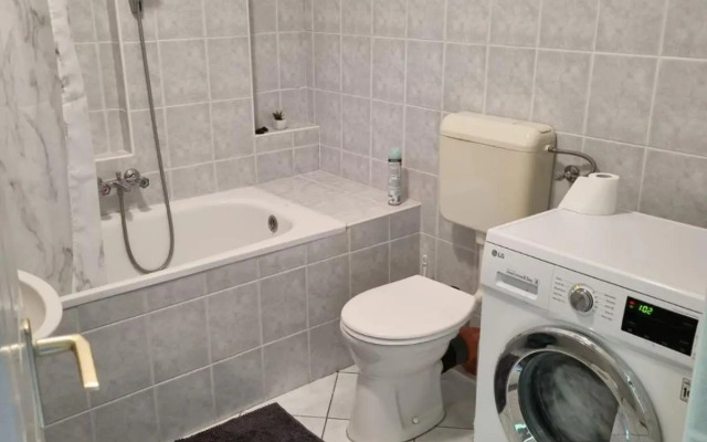 Körteszirom Apartman