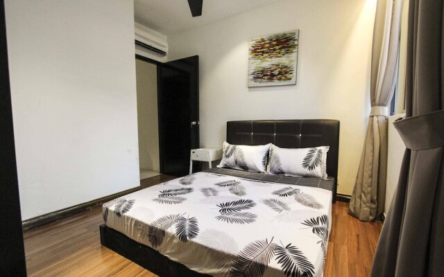 Taragon Bintang Suites by StayHub Type 1