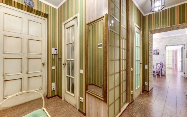 Apartment Vesta on Kazanskaya