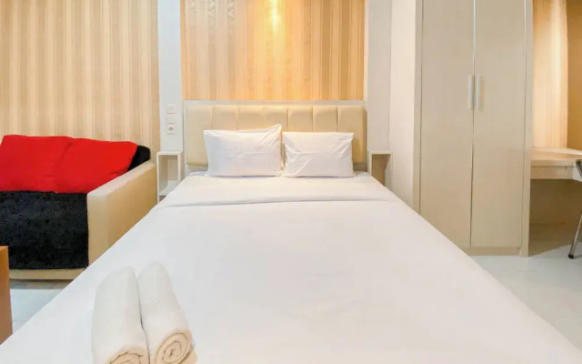 Comfy Studio Apartment Candiland Semarang