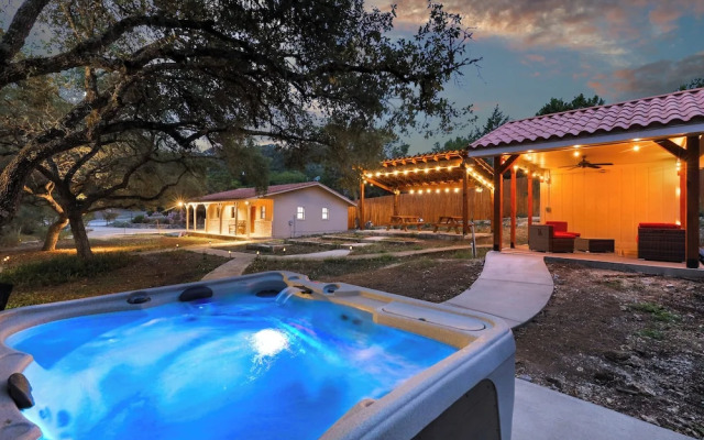 La Hacienda and Galaxy Theater