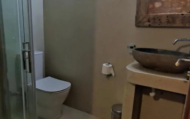 Traditional Cozy Apartments in Livadi Parnassos