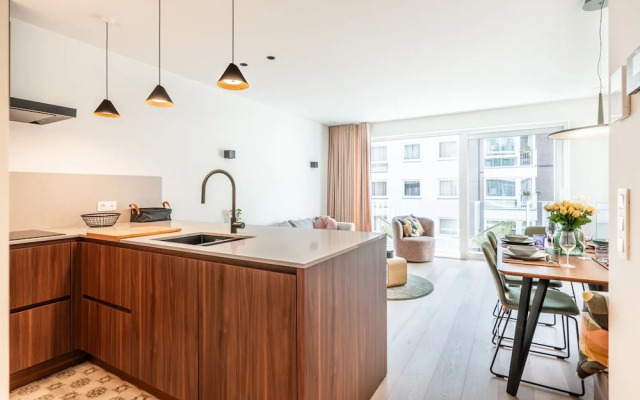 Apartment Near Dunes and Beach in Zeedijk