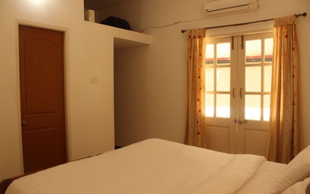 OYO 9277 Studios Near Candolim Beach