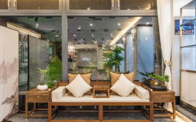 Chuxiongzhou Hotel – Guest Rooms – Chuxiong