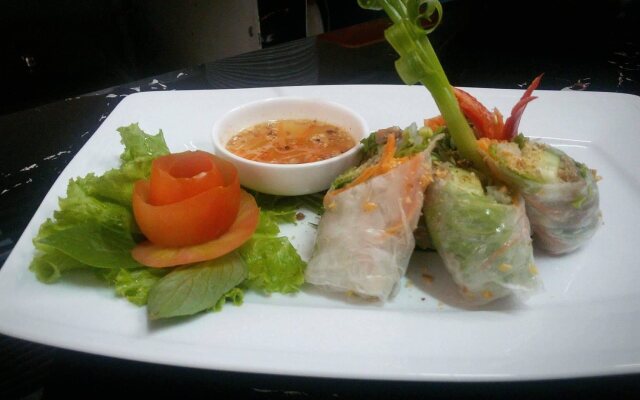 Visiteur D'Angkor Boutique Hotel