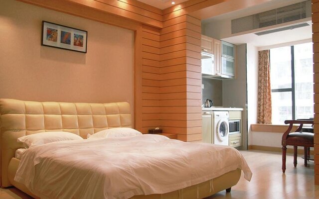 U Hotel Apartment Huifeng International Apartment