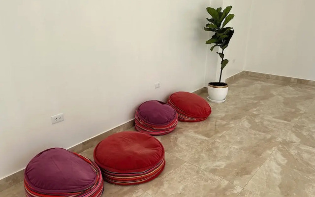 Central Climbing Hostel
