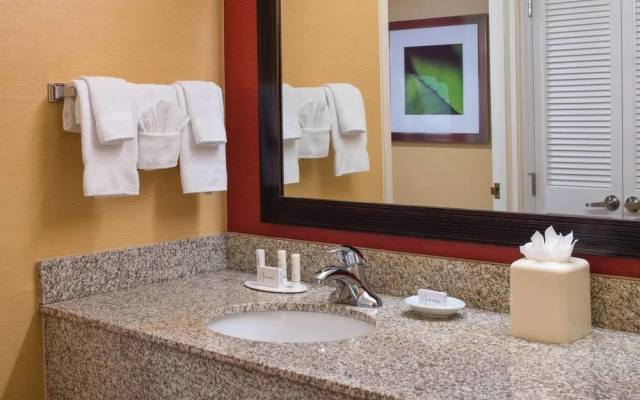 Courtyard Portland Hillsboro