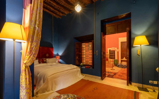 Kasbah Agafay Hotel And Spa