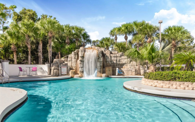 Crowne Plaza Orlando - Lake Buena Vista