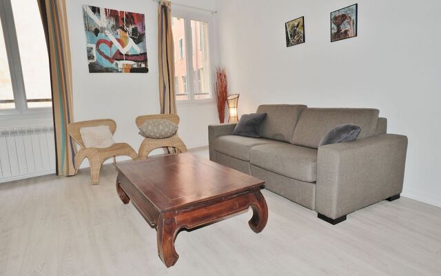 Apart Hotel Riviera - Old Town - Promenade des Anglais