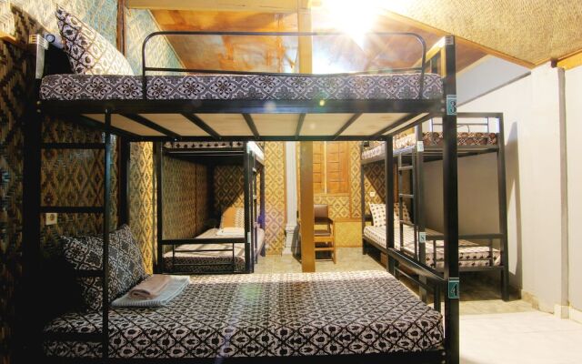 Bilik Bamboo - Hostel