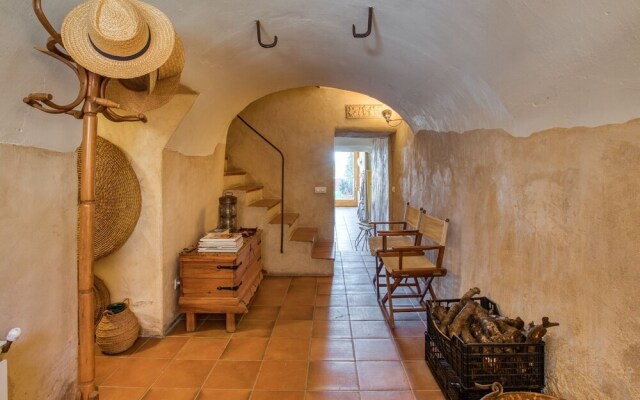 Traditional Holiday Home in Ventalló With Garden