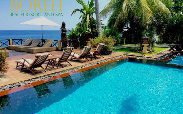 Villa Boreh Beach Resort & Spa