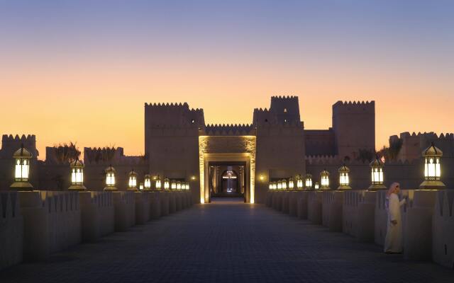 Qasr Al Sarab Desert Resort by Anantara