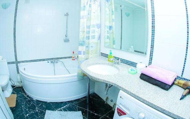 Apartment On Krylova 66 in Ust-Kamenogorsk, Kazakhstan from 59$, photos, reviews - zenhotels.com