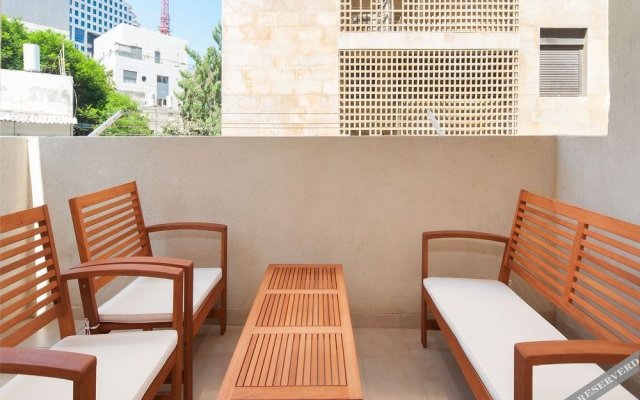 Ziv Apartments - Ben Yehuda 17