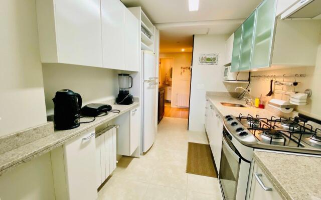 Bosque de Asturias - NA MELHOR LOCALIZAÇÃO - 09 Pessoas