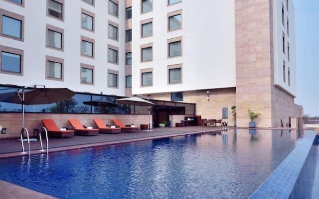 Courtyard Raipur