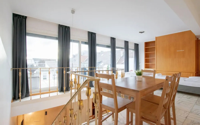 Center City Villa