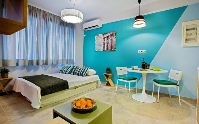 Emerald Suites & Studios