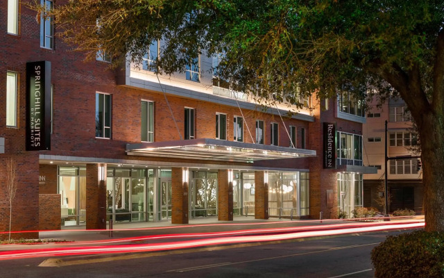 SpringHill Suites by Marriott Greenville Downtown