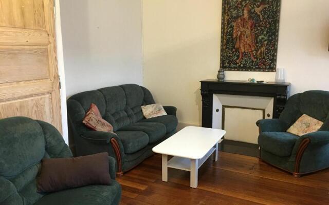 Appartement Toul, 5 pièces, 10 personnes - FR-1-584-114