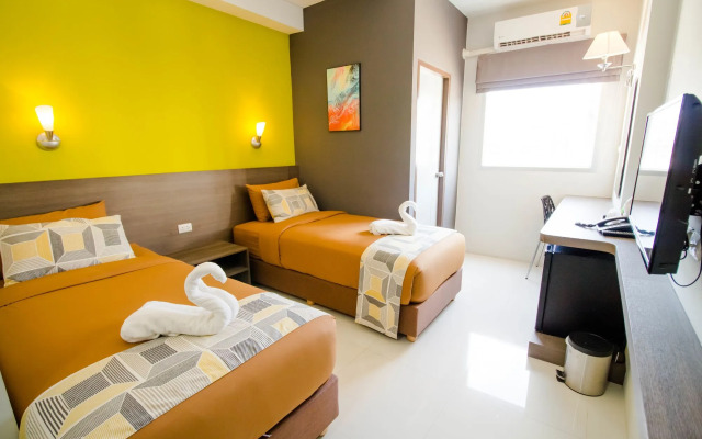 Fortune D Hotel Maesot