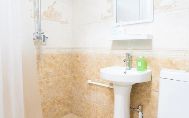 Cactus space - Sanlitun Refreshing Theme Apartment