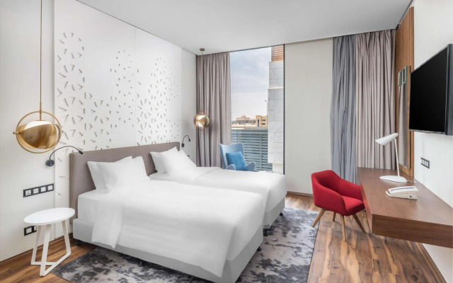 Radisson Blu Hotel Riyadh Qurtuba