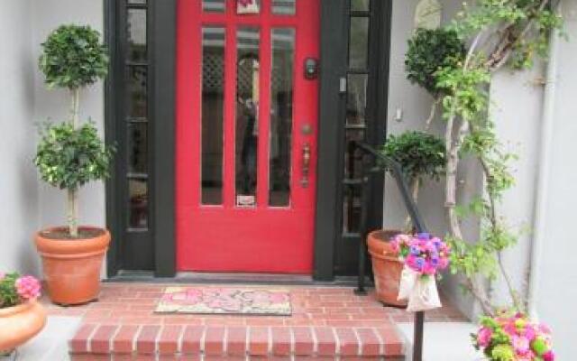My Rosegarden Guest Rooms