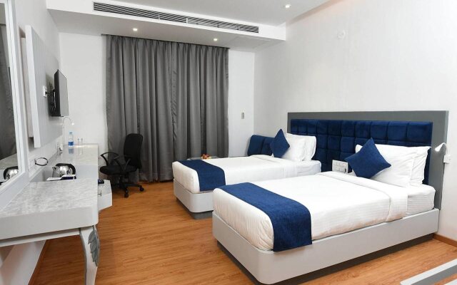 Kyriad Hotel Pimpri