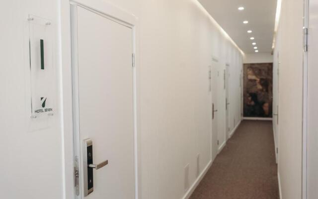 7 Boutique Hotel