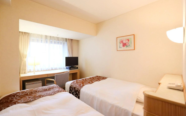 Hotel Hiroshima Garden Palace