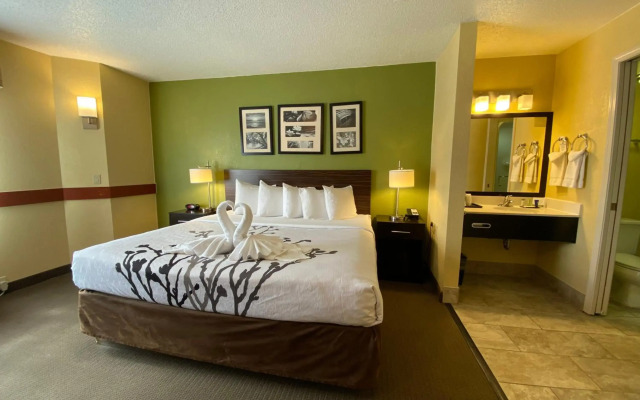 Sleep Inn & Suites - Airport