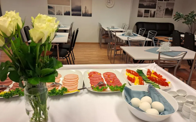 Motell Svinesundparken