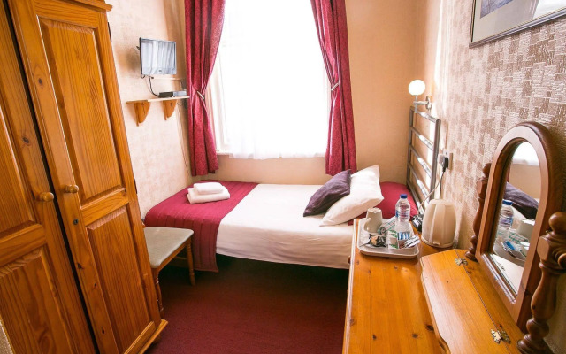 The Sherwood - Guest House