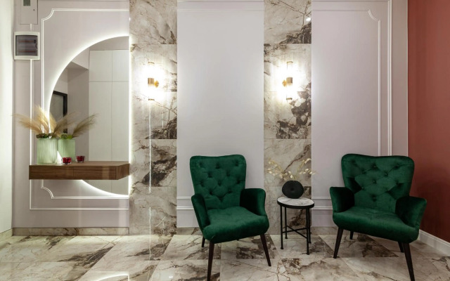 LEOGRAND apartment on Horodotska 45