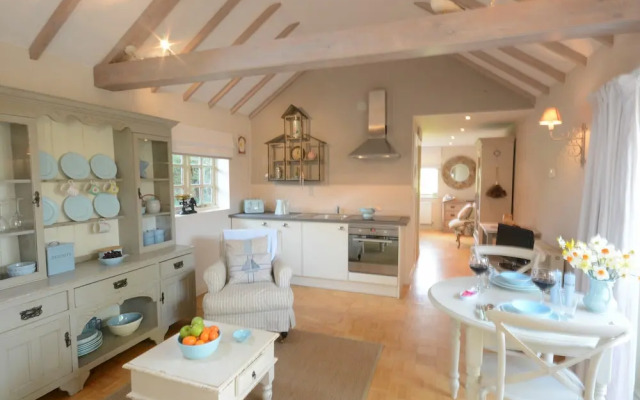 The Nookery at Snape Hall