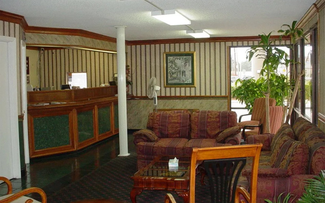 Hotel Walterboro Southwest