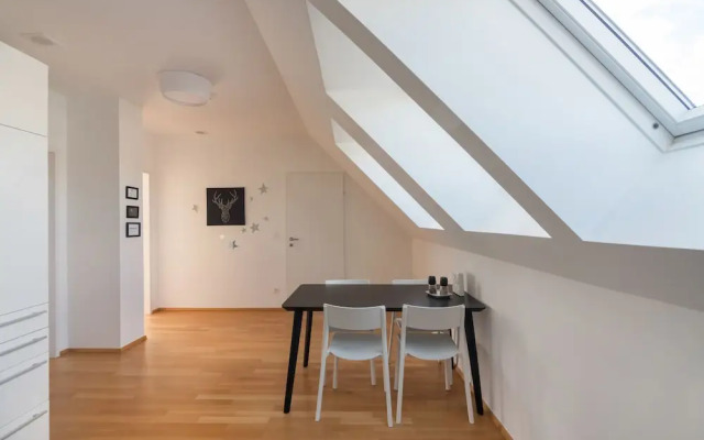 Apartments zwischen Messezentrum, Donauinsel und Altstadt